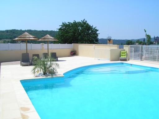 Aux Couleurs D'Ardeche Villa Vallon-Pont-d'Arc Exterior photo