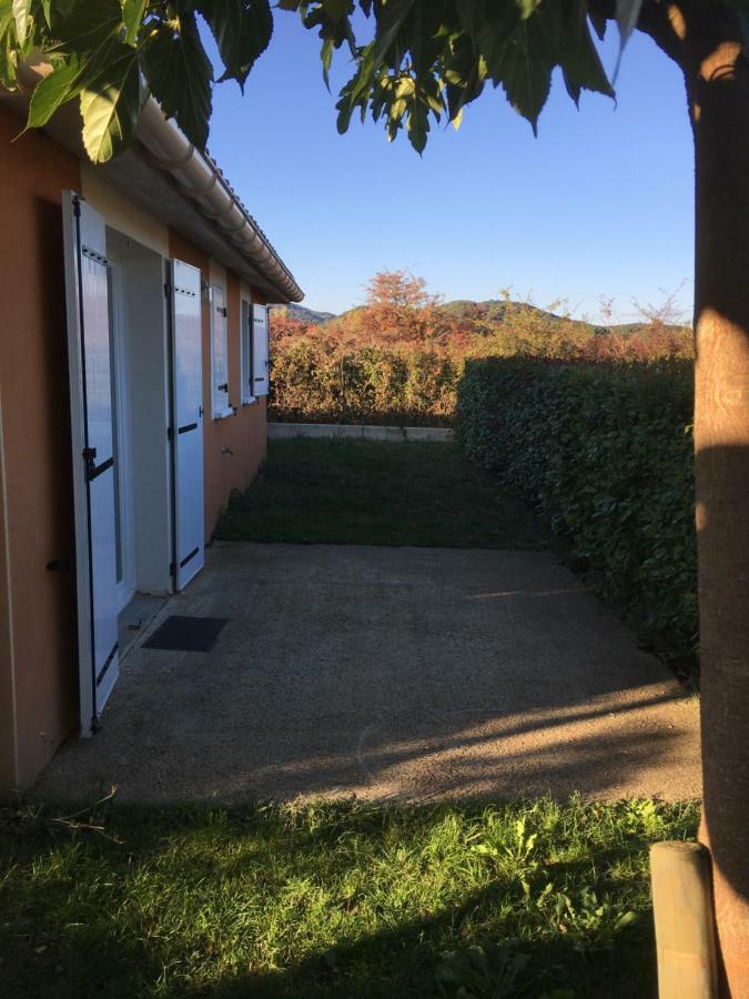 Aux Couleurs D'Ardeche Villa Vallon-Pont-d'Arc Exterior photo